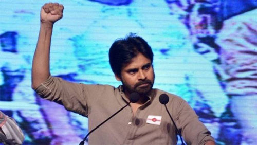 janasena party,pawan kalyan,vanitha,peoples fund,modi  పవన్‌కి అదే ఆదర్శం కావాలి...! 